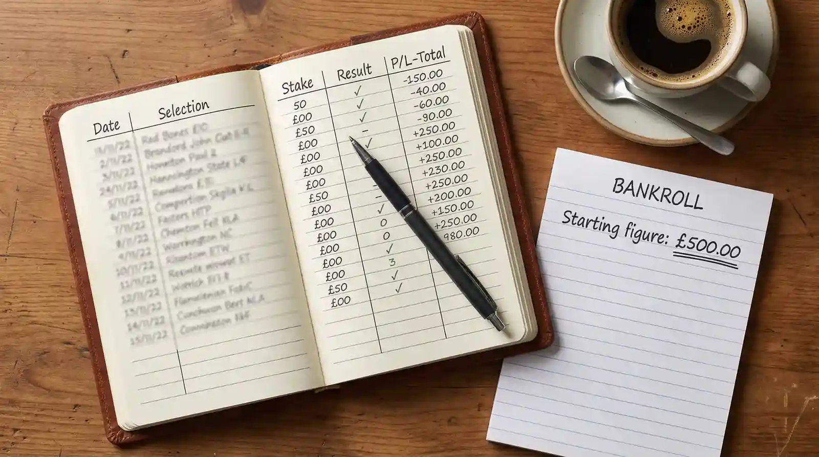 Bankroll management strategy for greyhound betting with staking plan