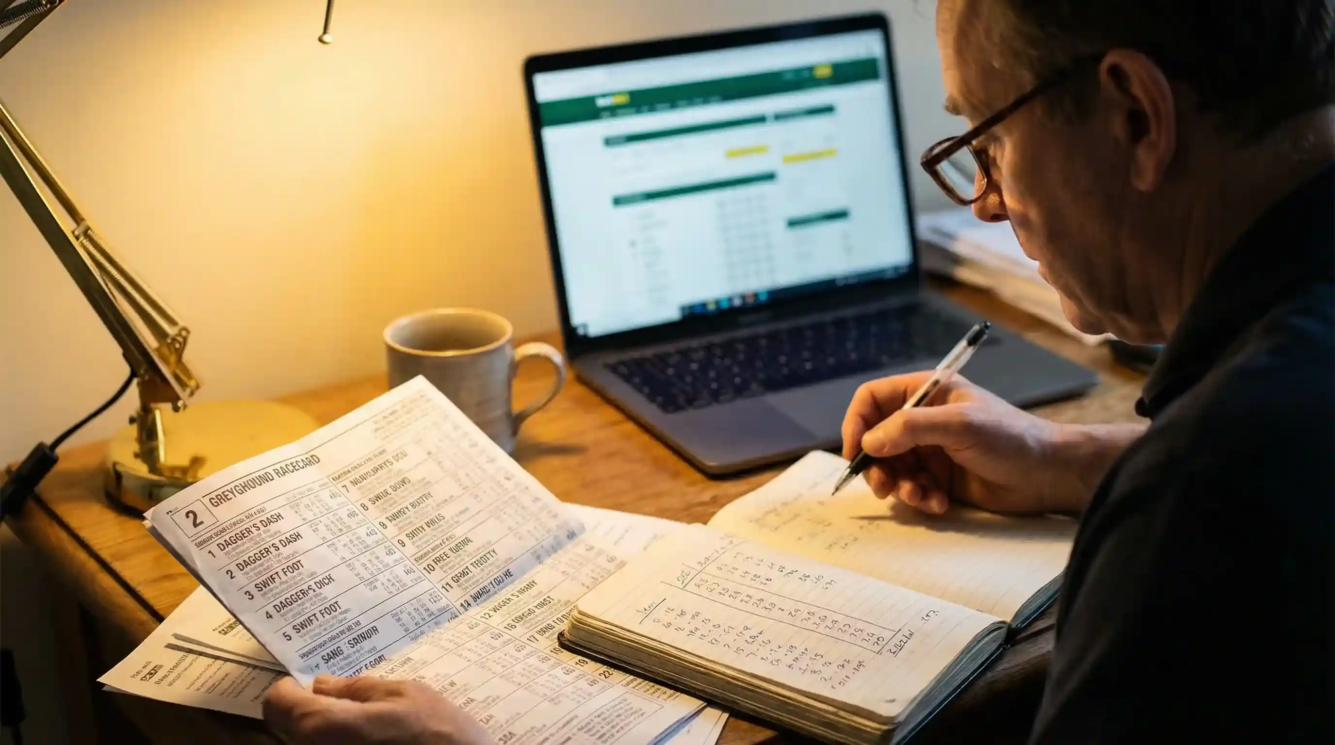 Value betting concept applied to greyhound racing odds analysis